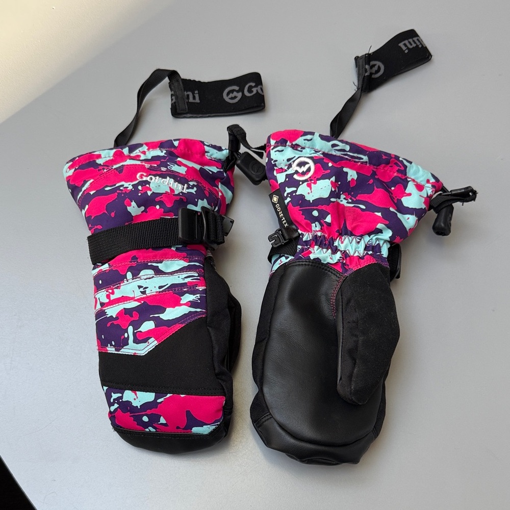 Gordini Charger Colorful Kids Mittens